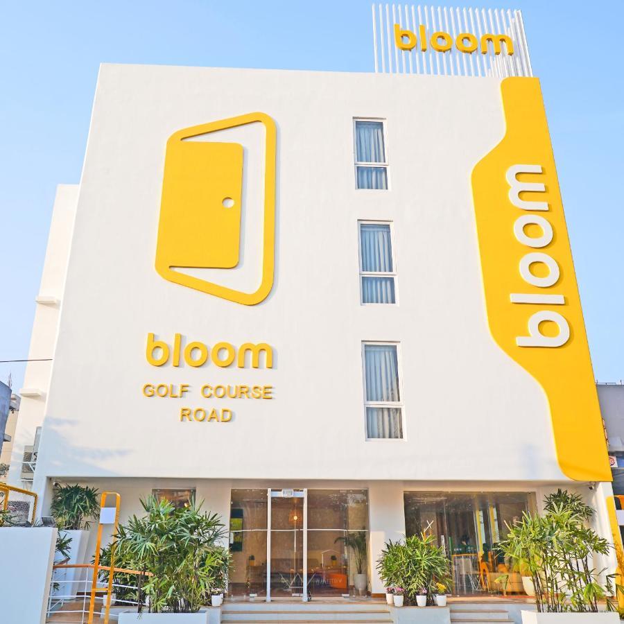 Hôtel Bloom - Golf Course Road à Gurgaon Extérieur photo